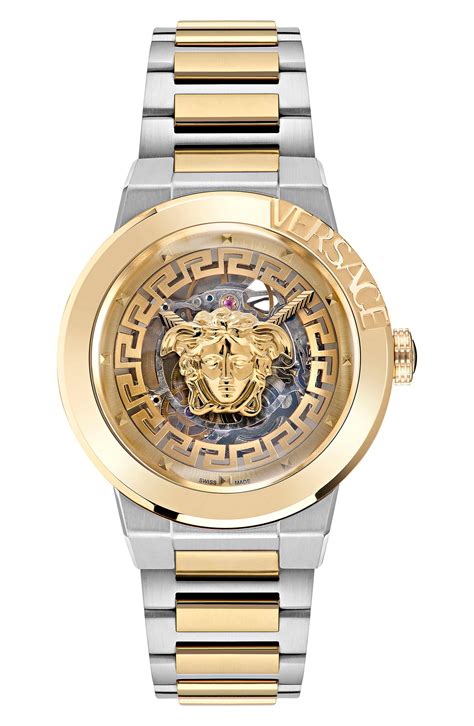 Versace Watches Men's Collection 